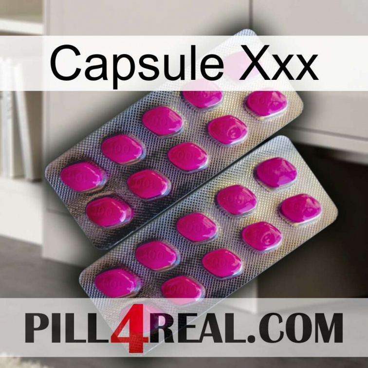 Xxx Capsule 10
